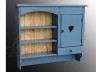 Шкаф настенный для кухни ETAC 11 RAL синий