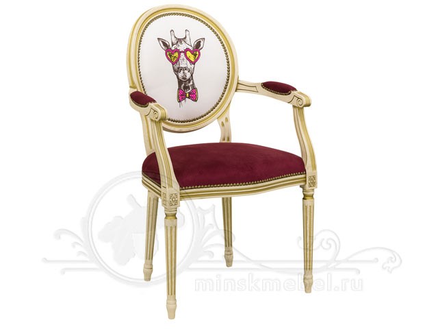 Изображение 3 - Кресло стул с подлокотниками Цезарь