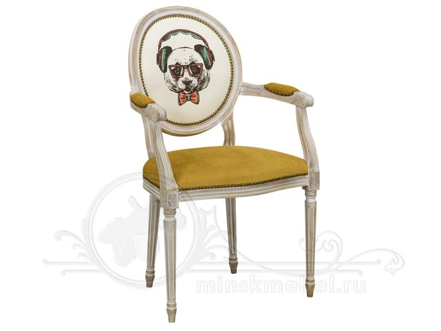 Изображение 5 - Кресло стул с подлокотниками Цезарь