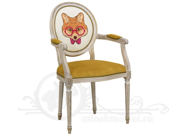 Изображение 6 - Кресло стул с подлокотниками Цезарь