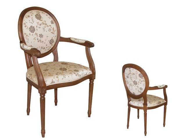 Изображение 1 - Кресло стул с подлокотниками Цезарь