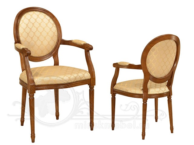 Изображение 2 - Кресло стул с подлокотниками Цезарь