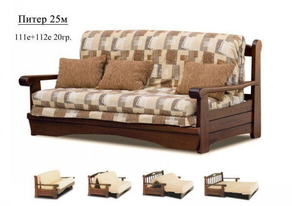 Изображение 3 - ПИТЕР диван-кровать 25м трехместный