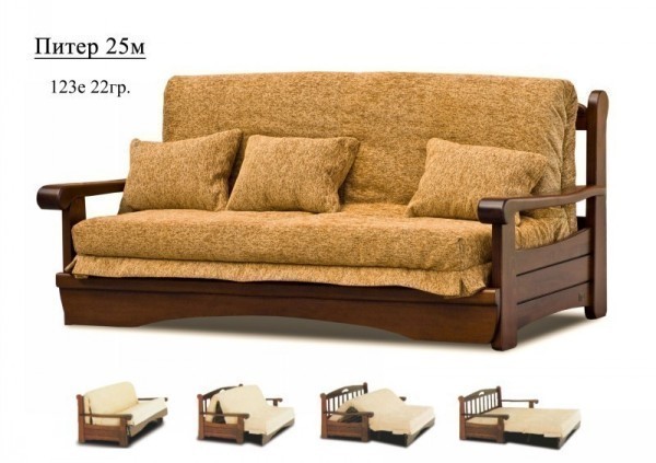 Изображение 5 - ПИТЕР диван-кровать 25м трехместный