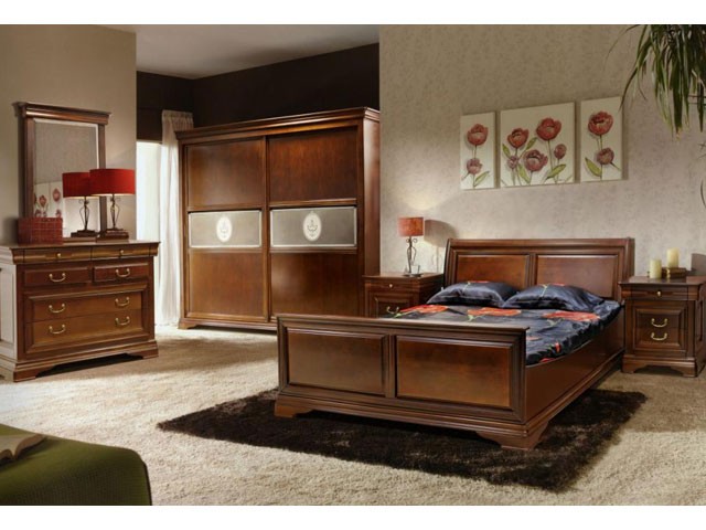 Изображение 1 - Влада набор мебели для спальни (шкаф купе на 2,5 м)