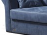 ГЕОРГ диван двухместный ГМФ 561 с каретной стяжкой