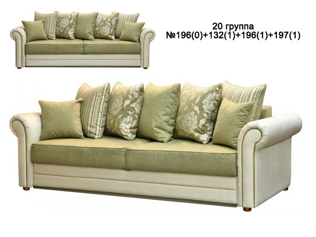 Изображение 2 - Софья (Софи 2)  диван-тахта 3м