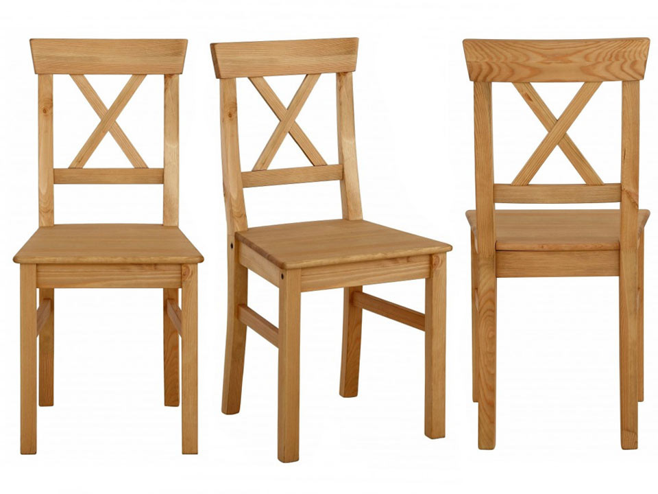 Изображение 5 - ФОРЕСТ стул из массива сосны