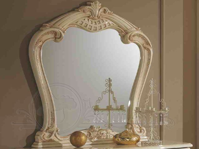 Диана комод с зеркалом