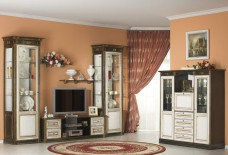 Декор и аксессуары - как выбрать мебель для гостиной