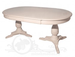 ЯНА стол обеденный овальный ММ-301-41