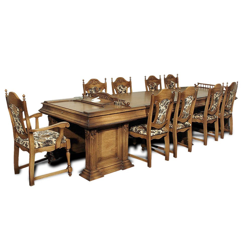 Изображение 1 - Версаль стол для заседаний ГМ 5602