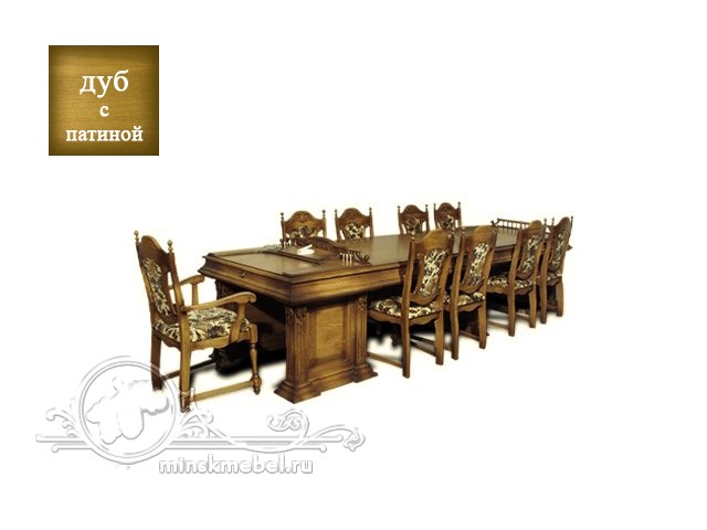Изображение 2 - Версаль стол для заседаний ГМ 5602