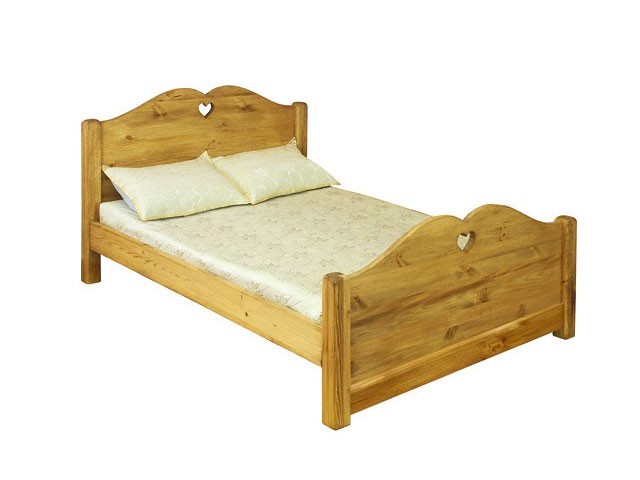 Кровать двуспальная 160 LCOEUR 160