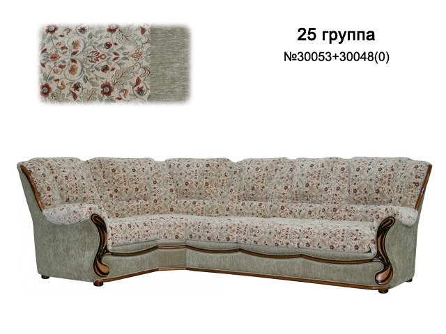 Изображение 7 - ИЗАБЕЛЬ 3(м)L/R901R/L угловой диван кровать