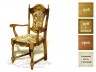  стул с подлокотниками Версаль ГМ 3036