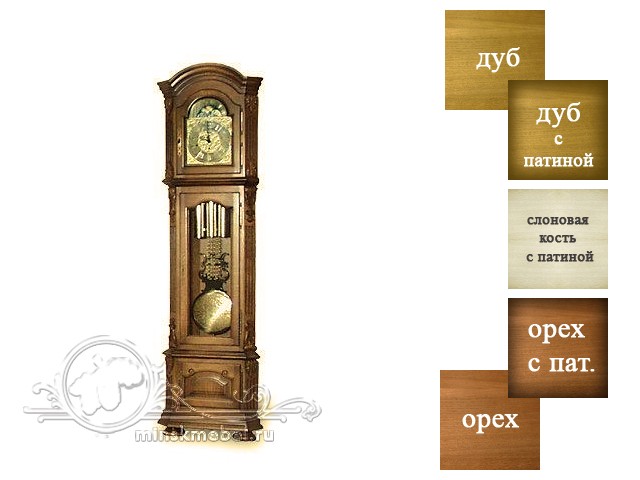 Изображение 2 - Корпус для часов Версаль ГМ 5695