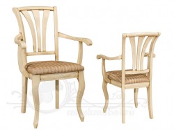 Кресло стул с подлокотниками Марсель-2