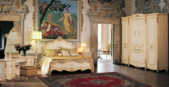 Как зарождалась мебель Италии
