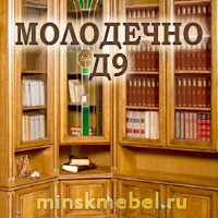 модульная библиотека Молодечно Д9